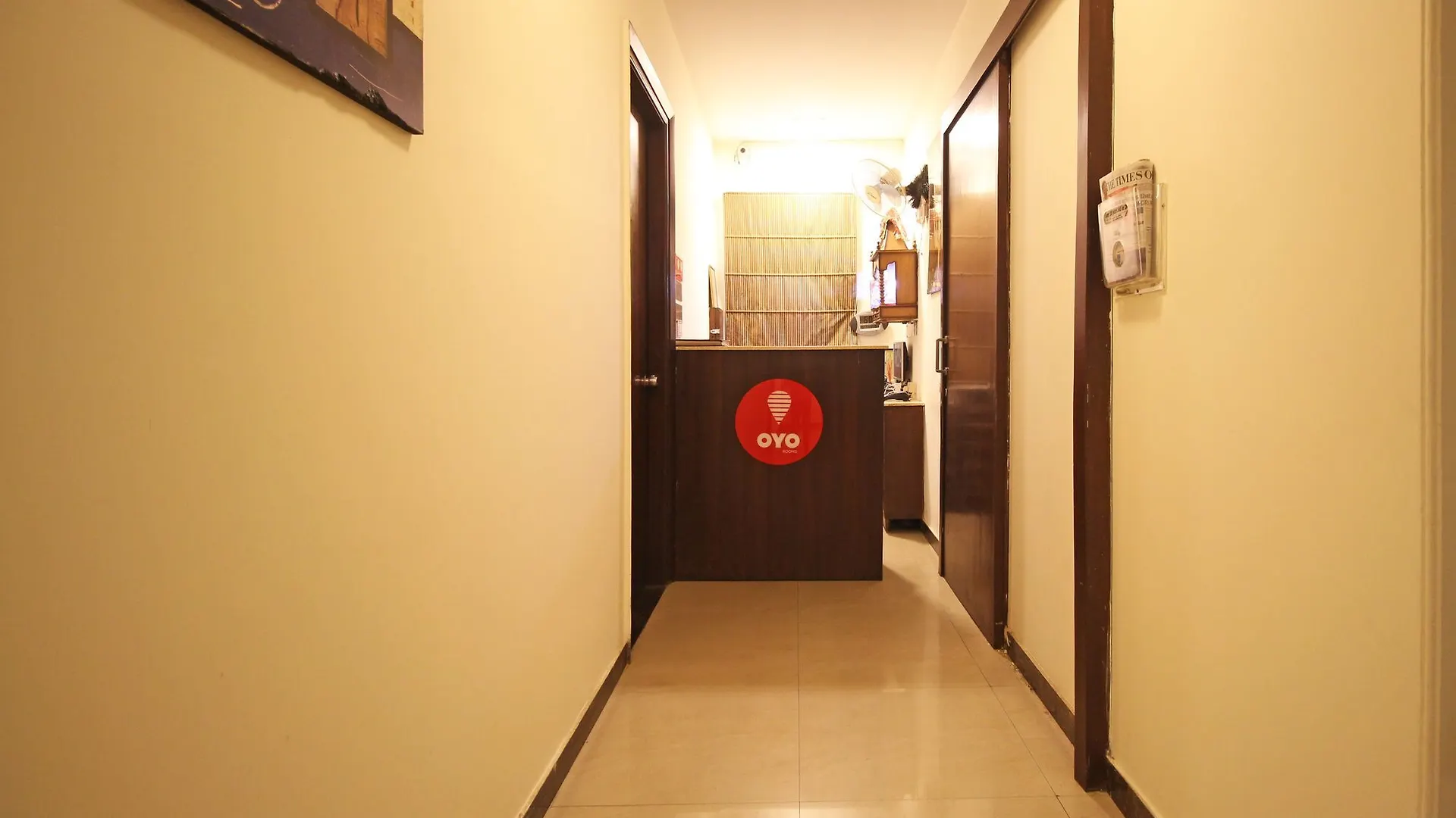 **  Oyo 6018 Ethnic Facilities Ξενοδοχείο Γκουργκάον Ινδία